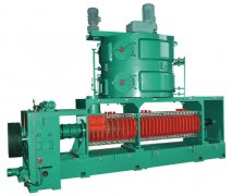 玉米胚芽油脂加工設備